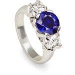 Mudra Ring Mudra Ring from The Brown Goldsmiths Signature Ring Collection